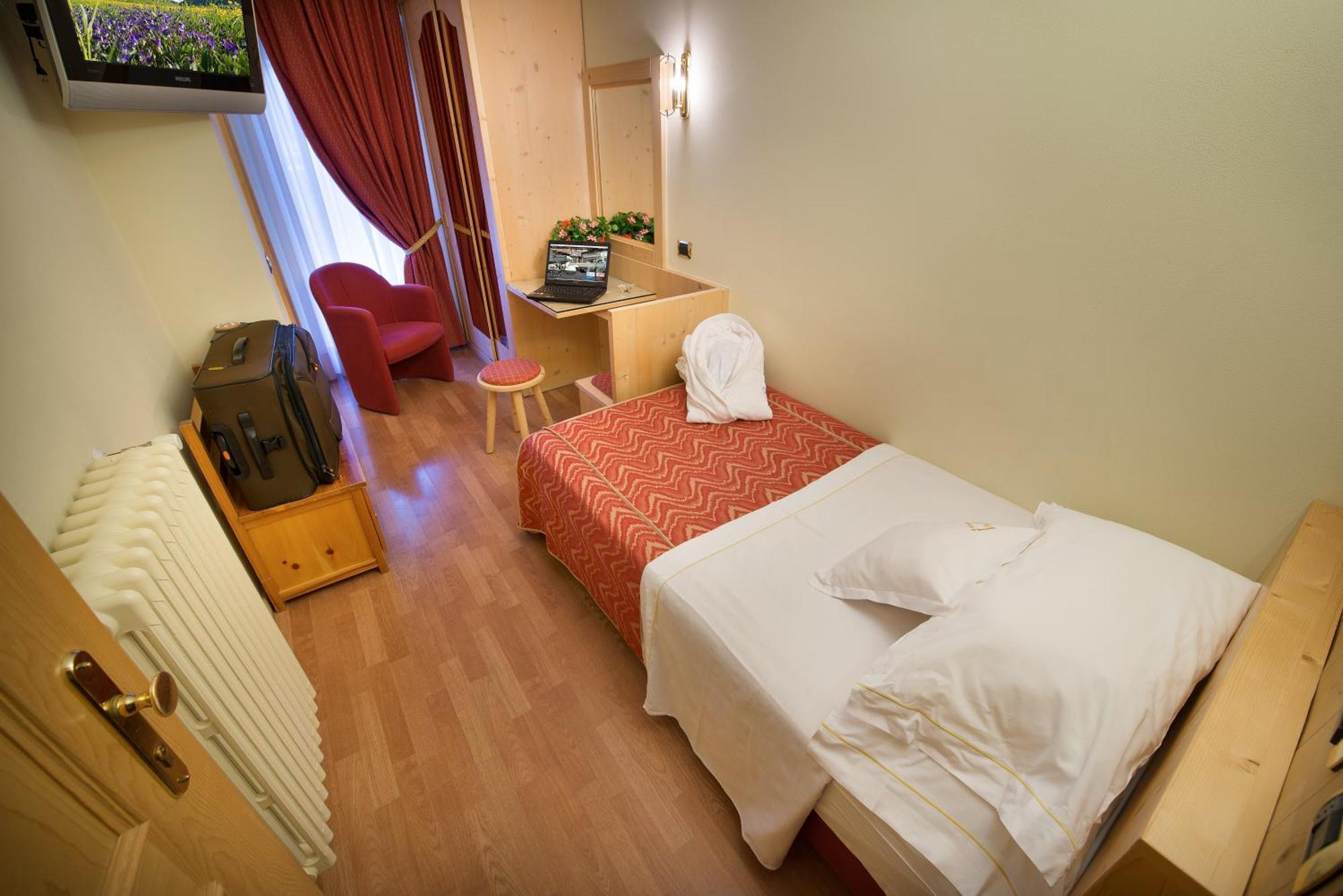 Hotel Baita Montana Livigno Quarto foto