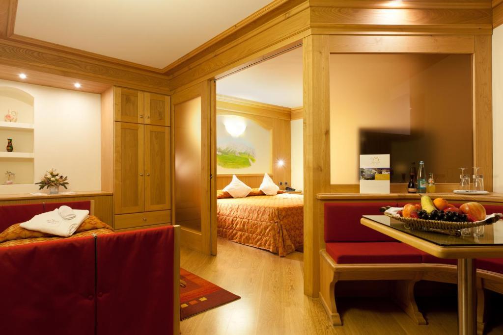 Hotel Baita Montana Livigno Quarto foto